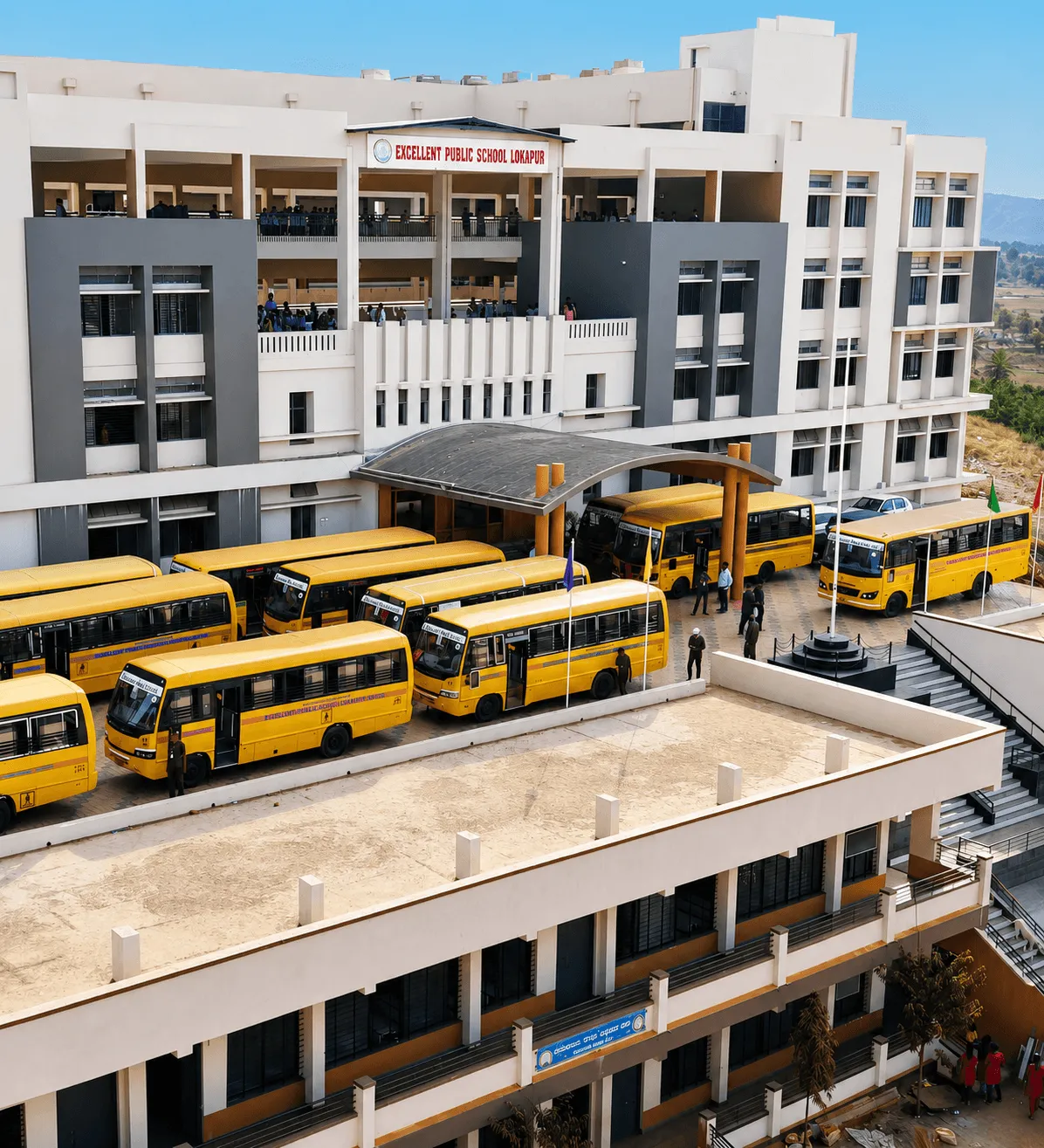 why choose Excellent Public School Lokapur