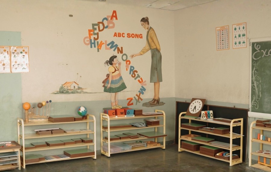 Interactive Learning Environment