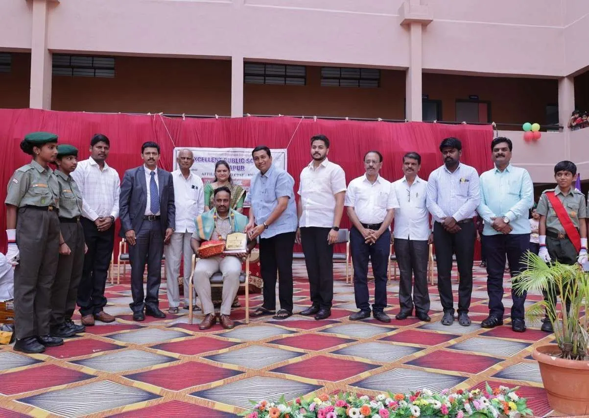 Excellent Public School Lokapur