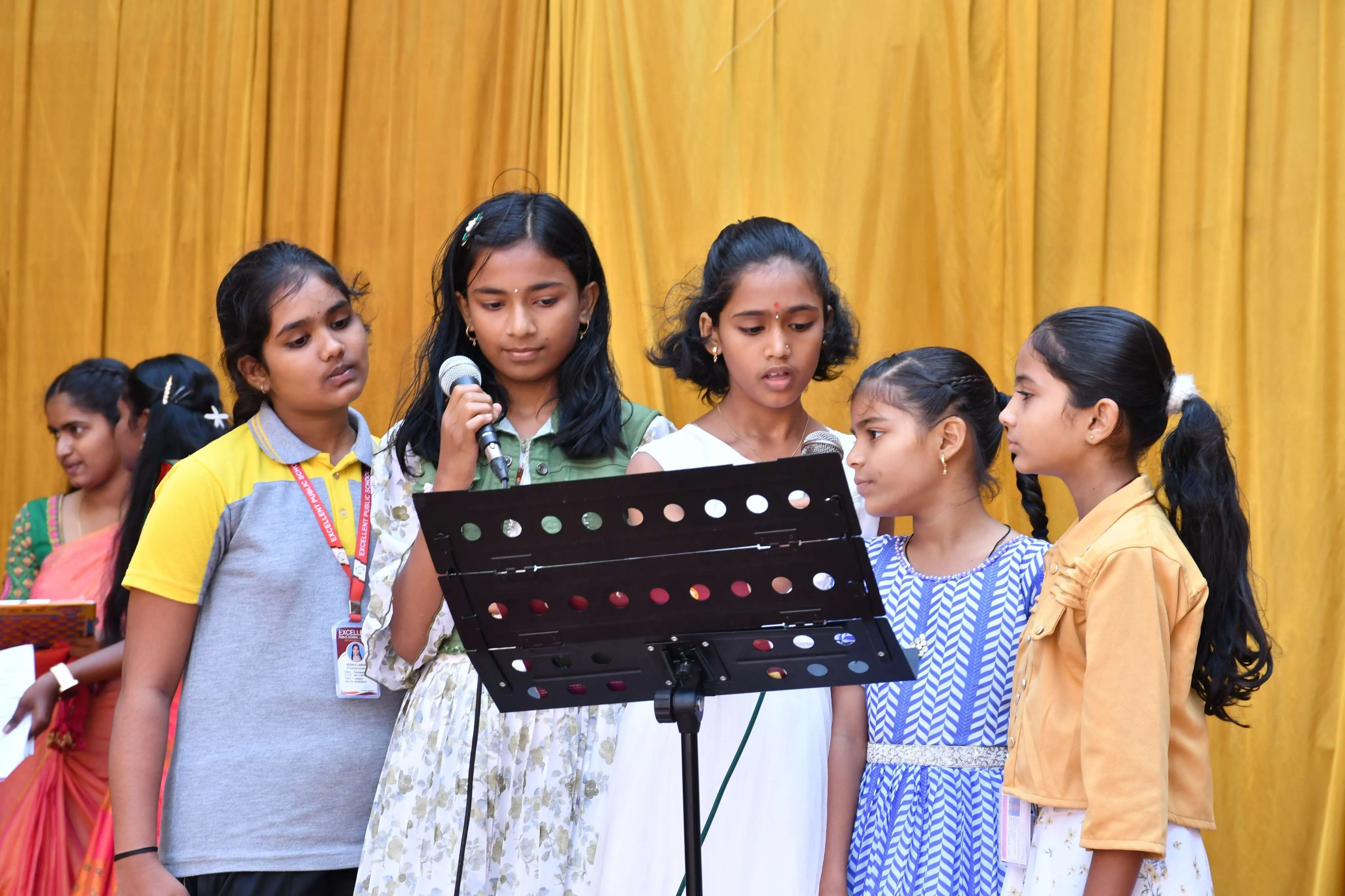 Excellent Public School Lokapur