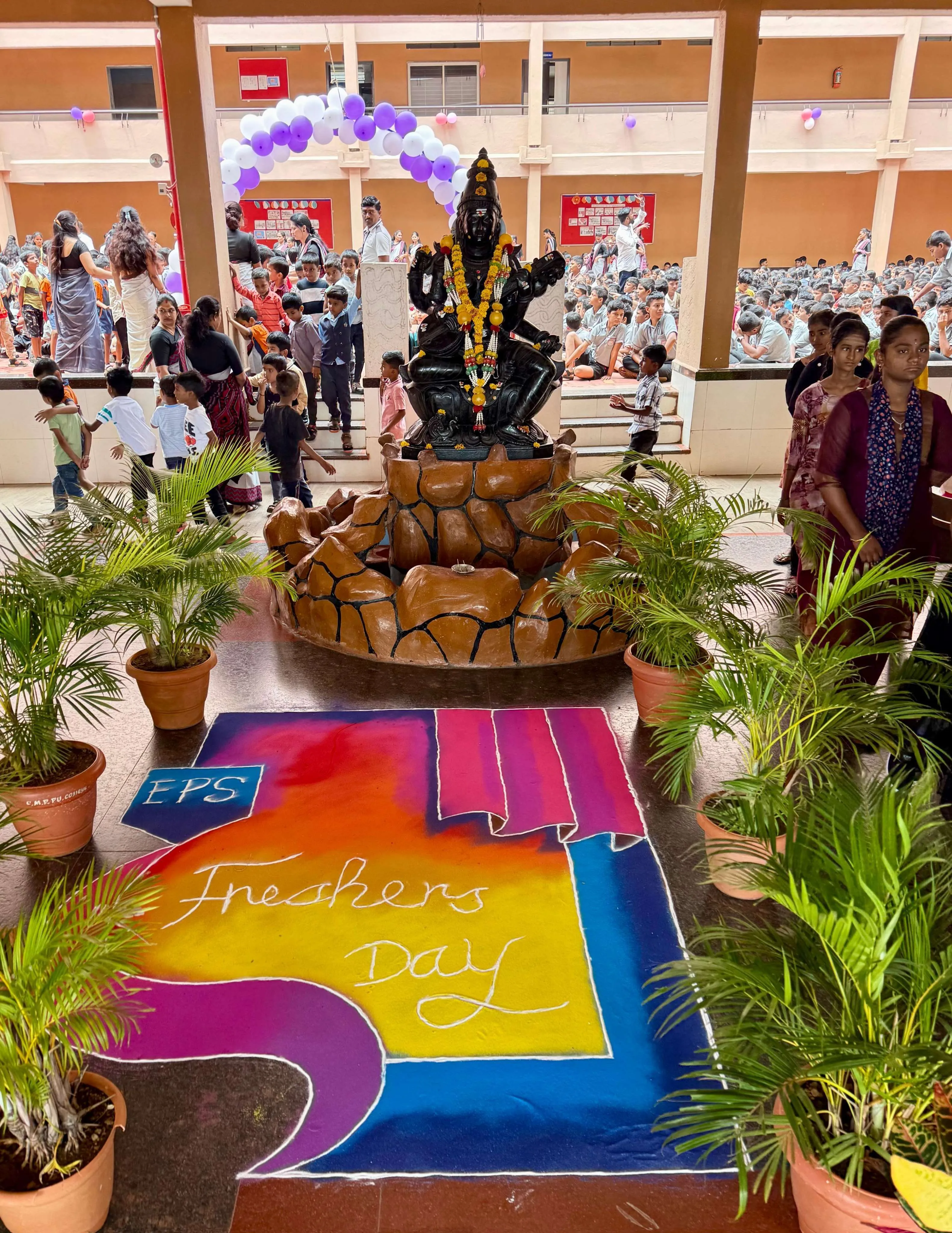 Excellent Public School Lokapur