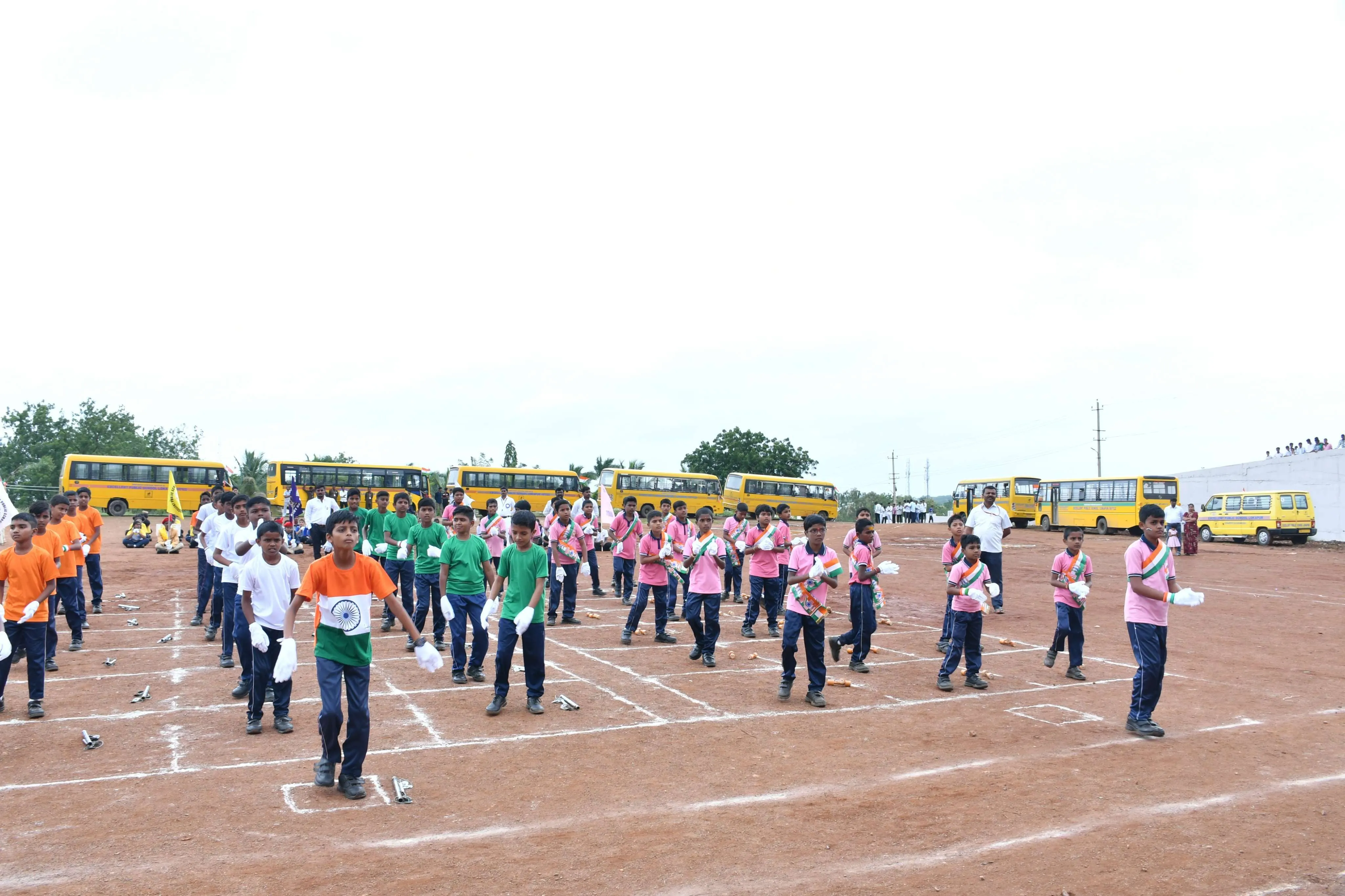 Excellent Public School Lokapur