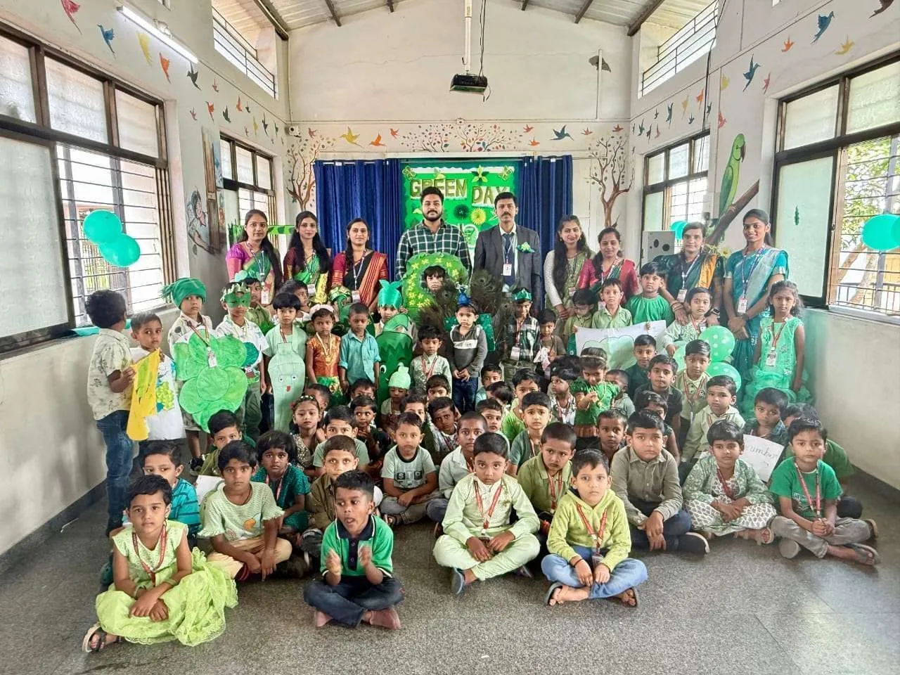 Excellent Public School Lokapur