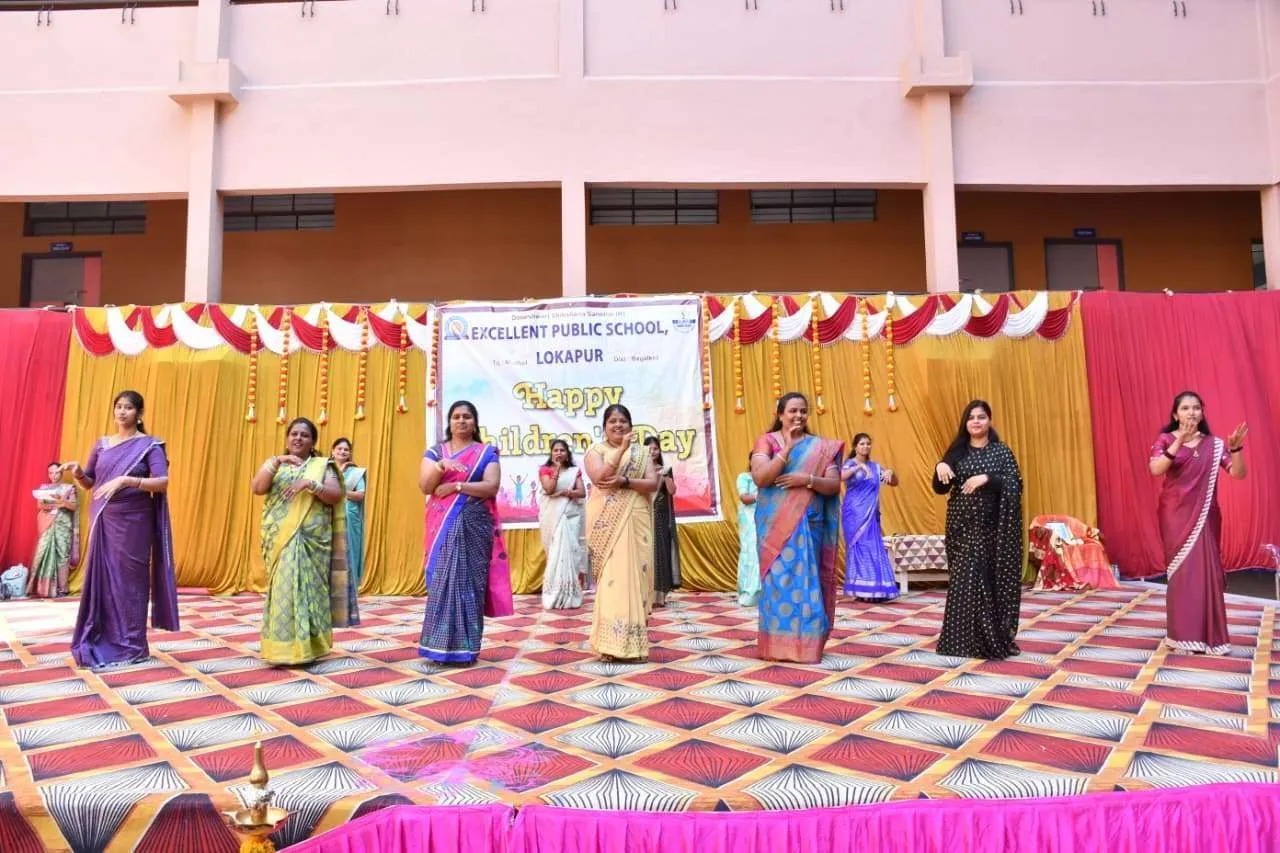 Excellent Public School Lokapur