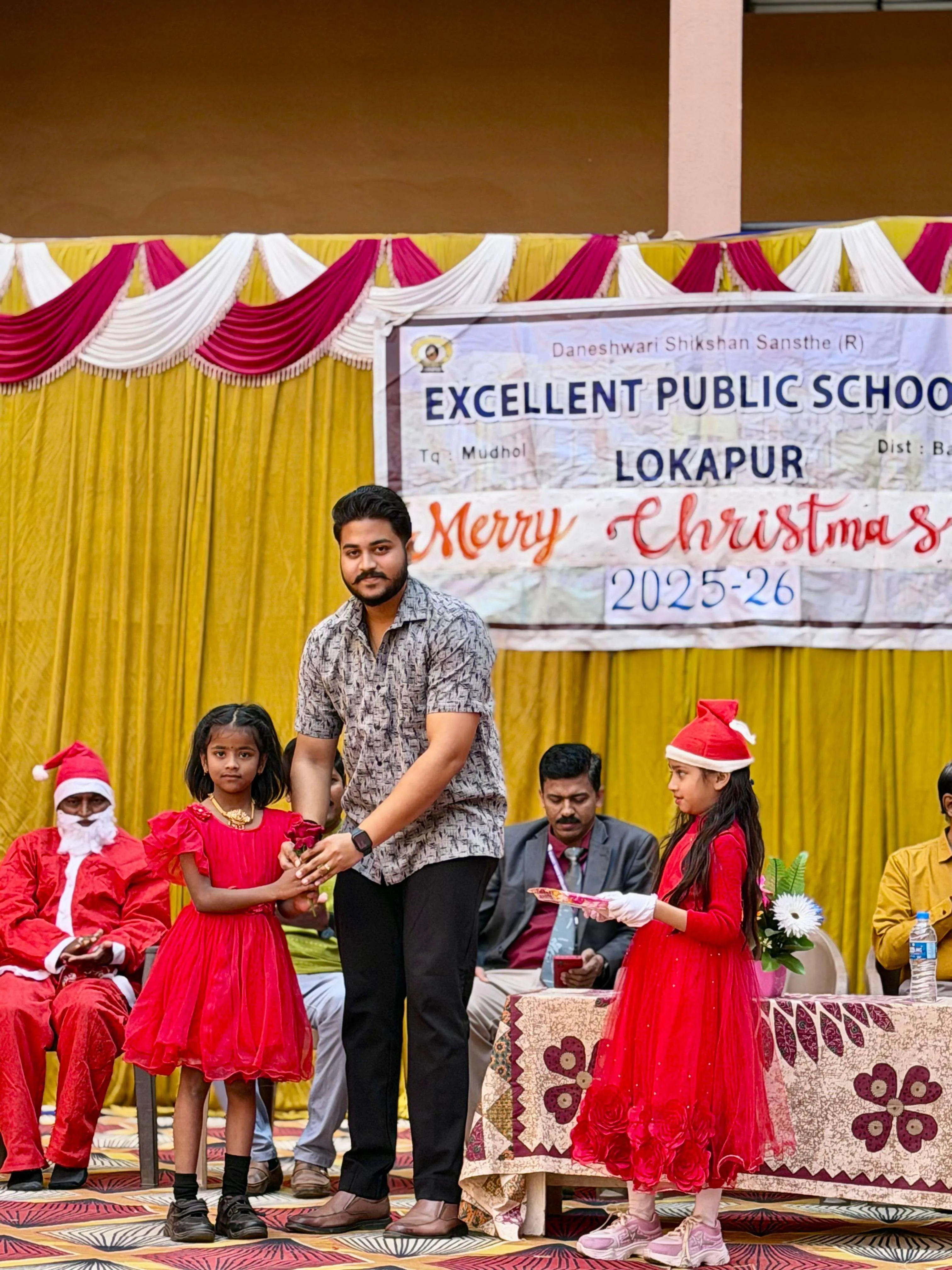 Excellent Public School Lokapur