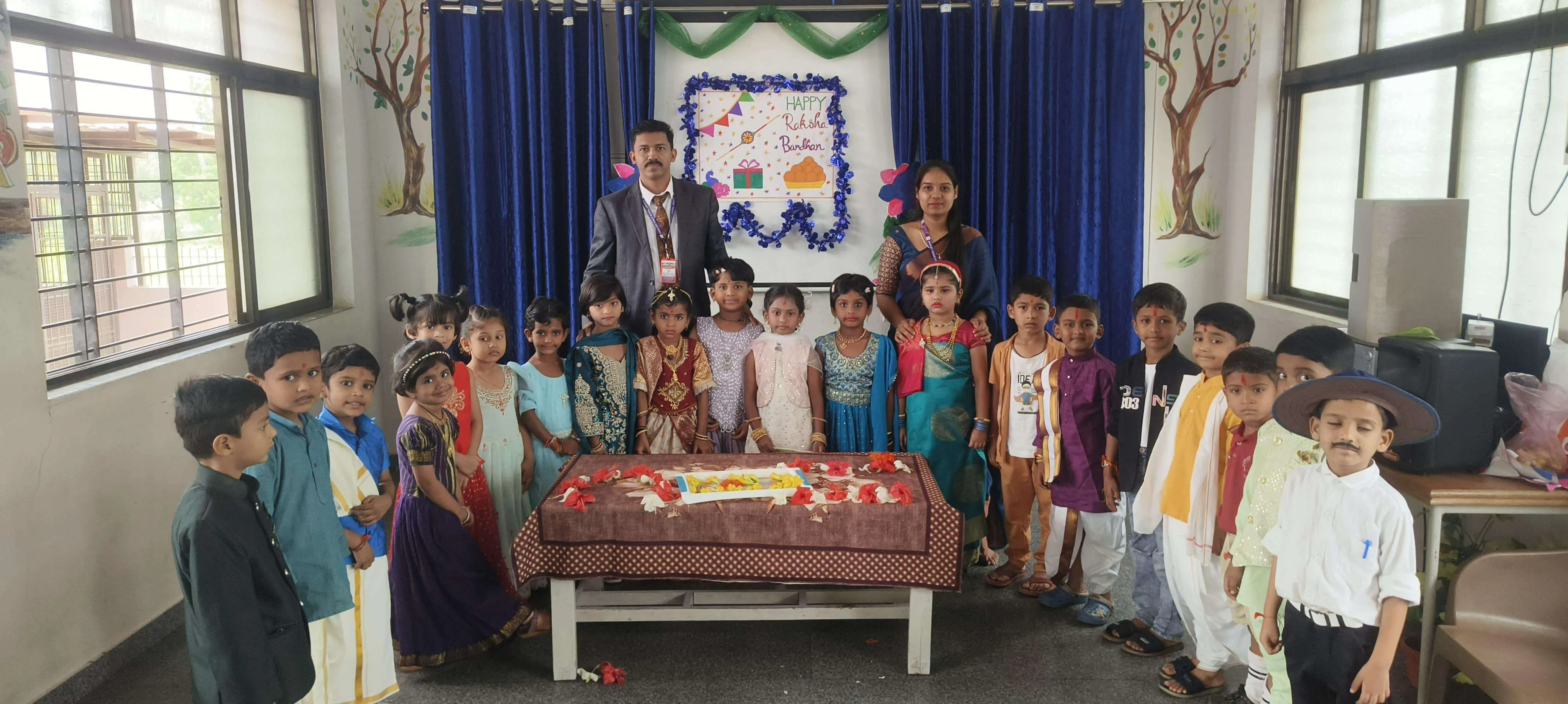 Excellent Public School Lokapur