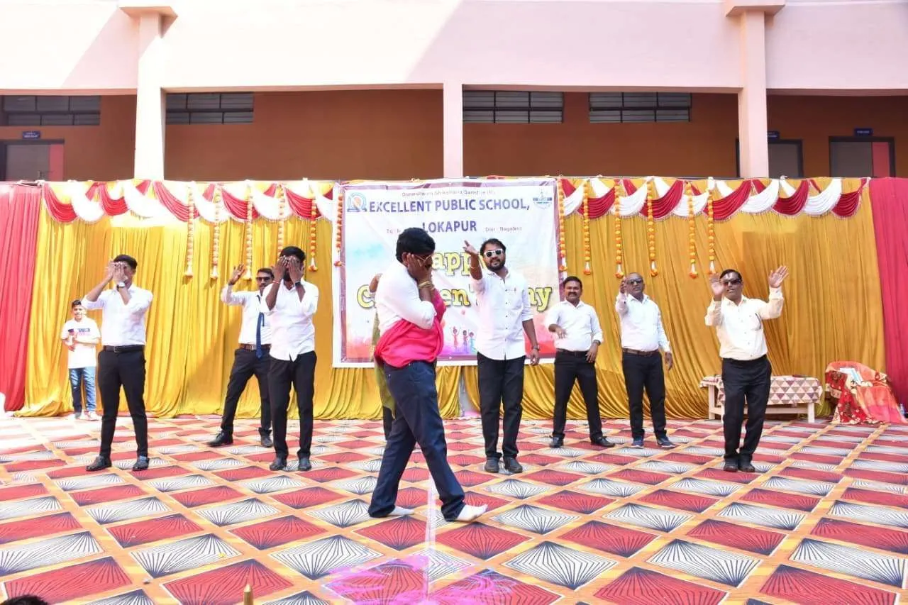 Excellent Public School Lokapur