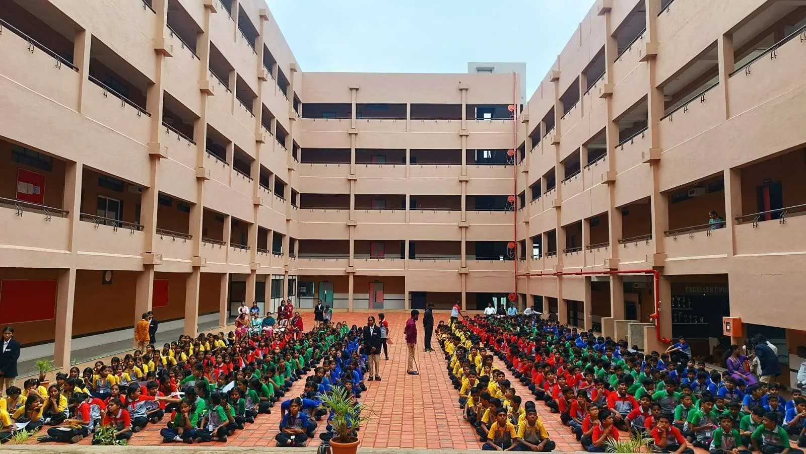 Excellent Public School Lokapur