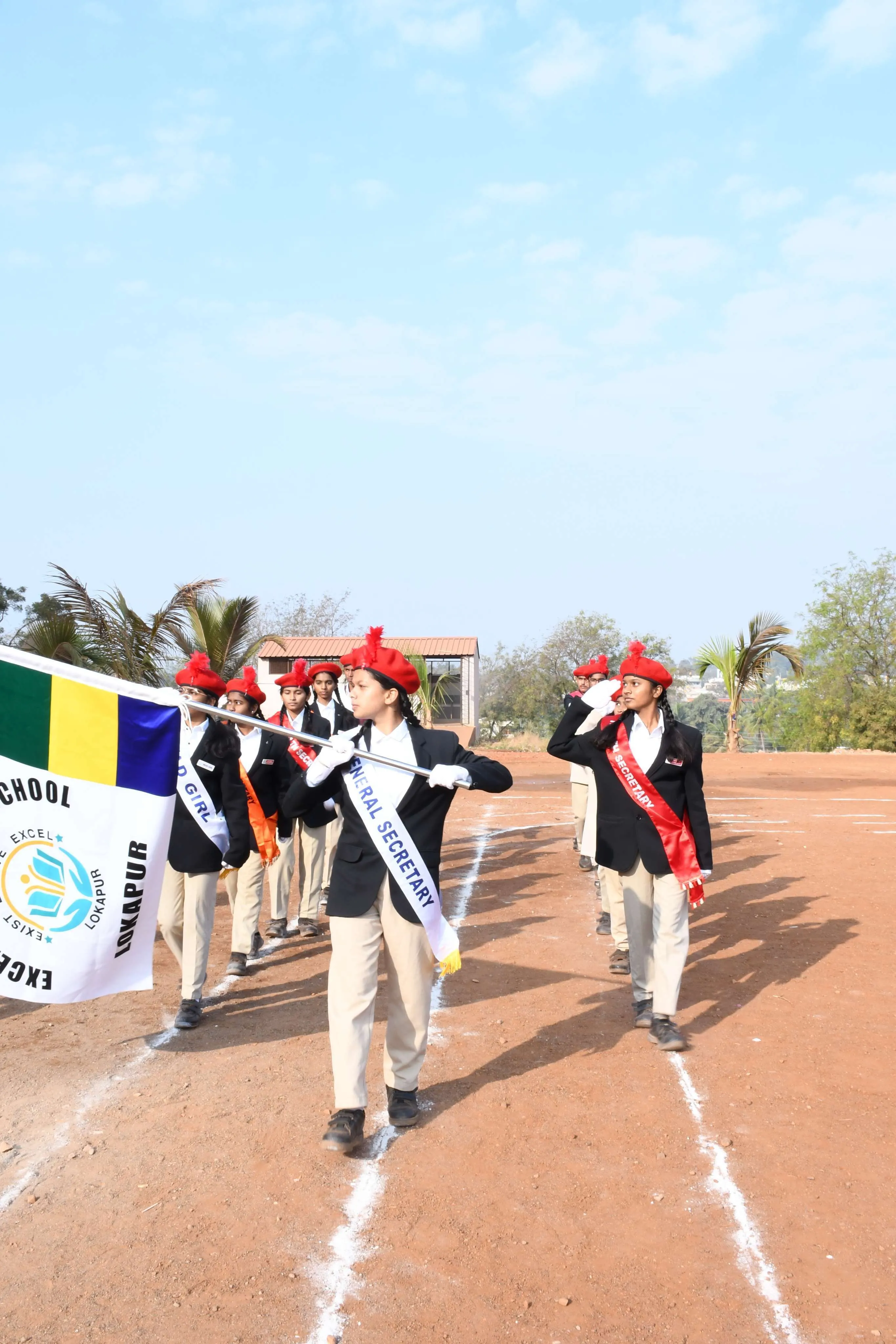 Excellent Public School Lokapur
