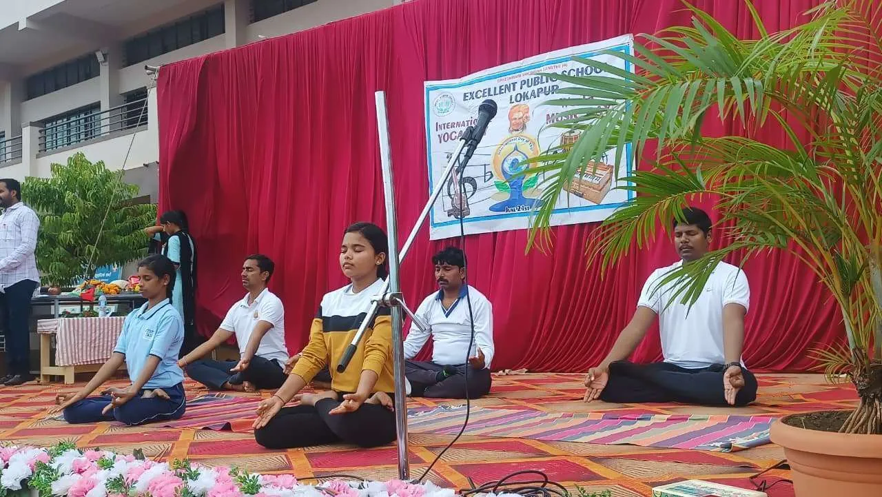 Excellent Public School Lokapur