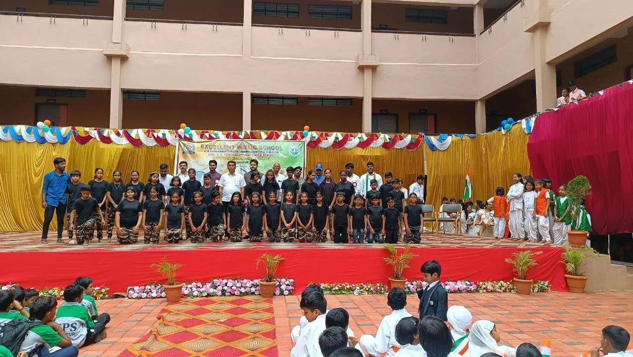 Excellent Public School Lokapur