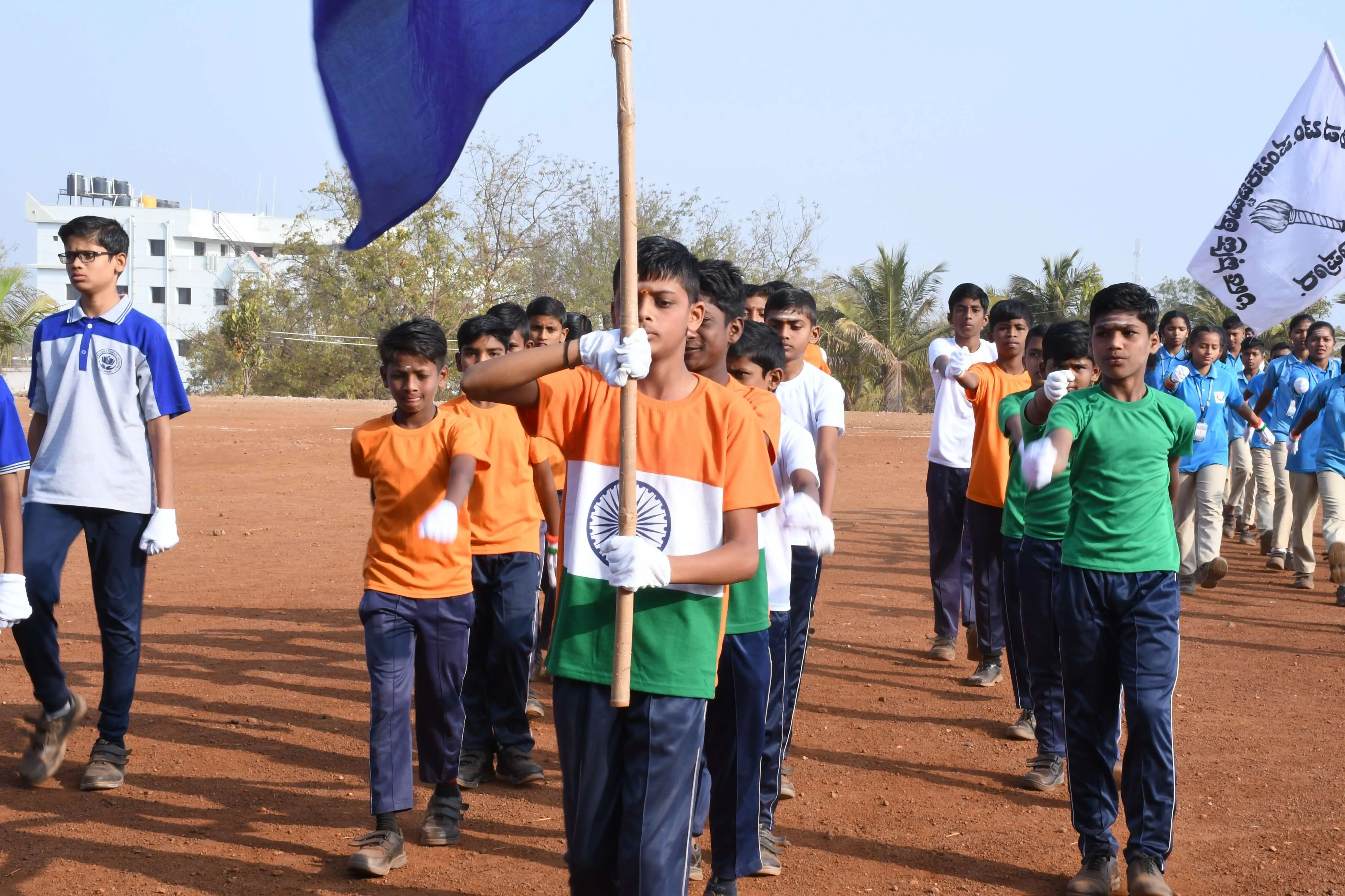 Excellent Public School Lokapur