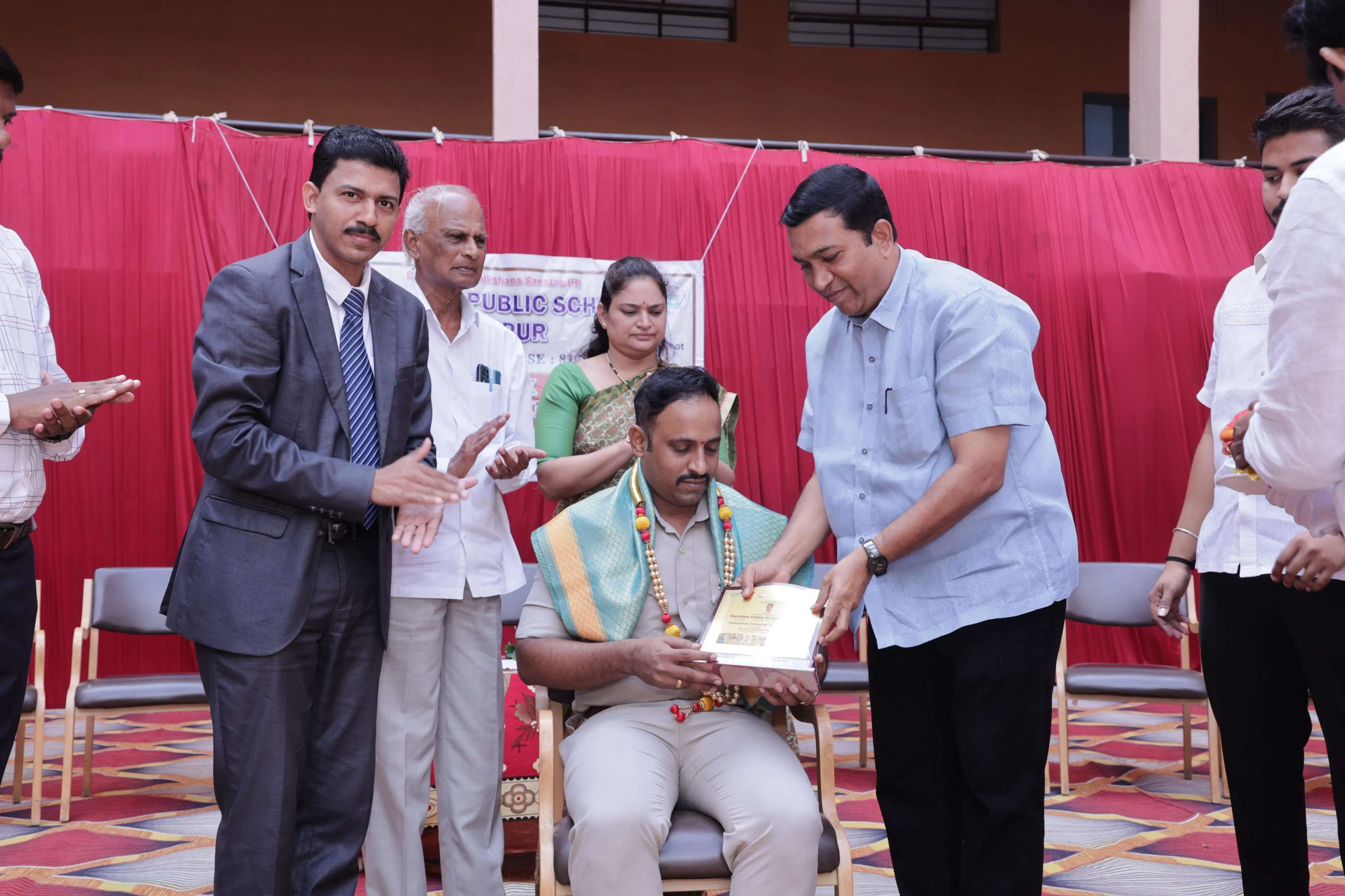 Excellent Public School Lokapur