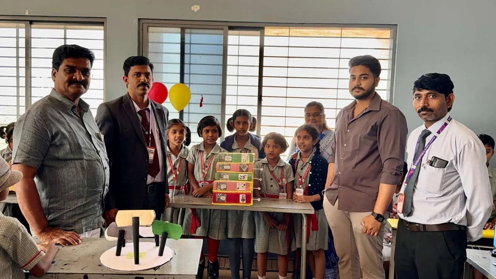 Excellent Public School Lokapur