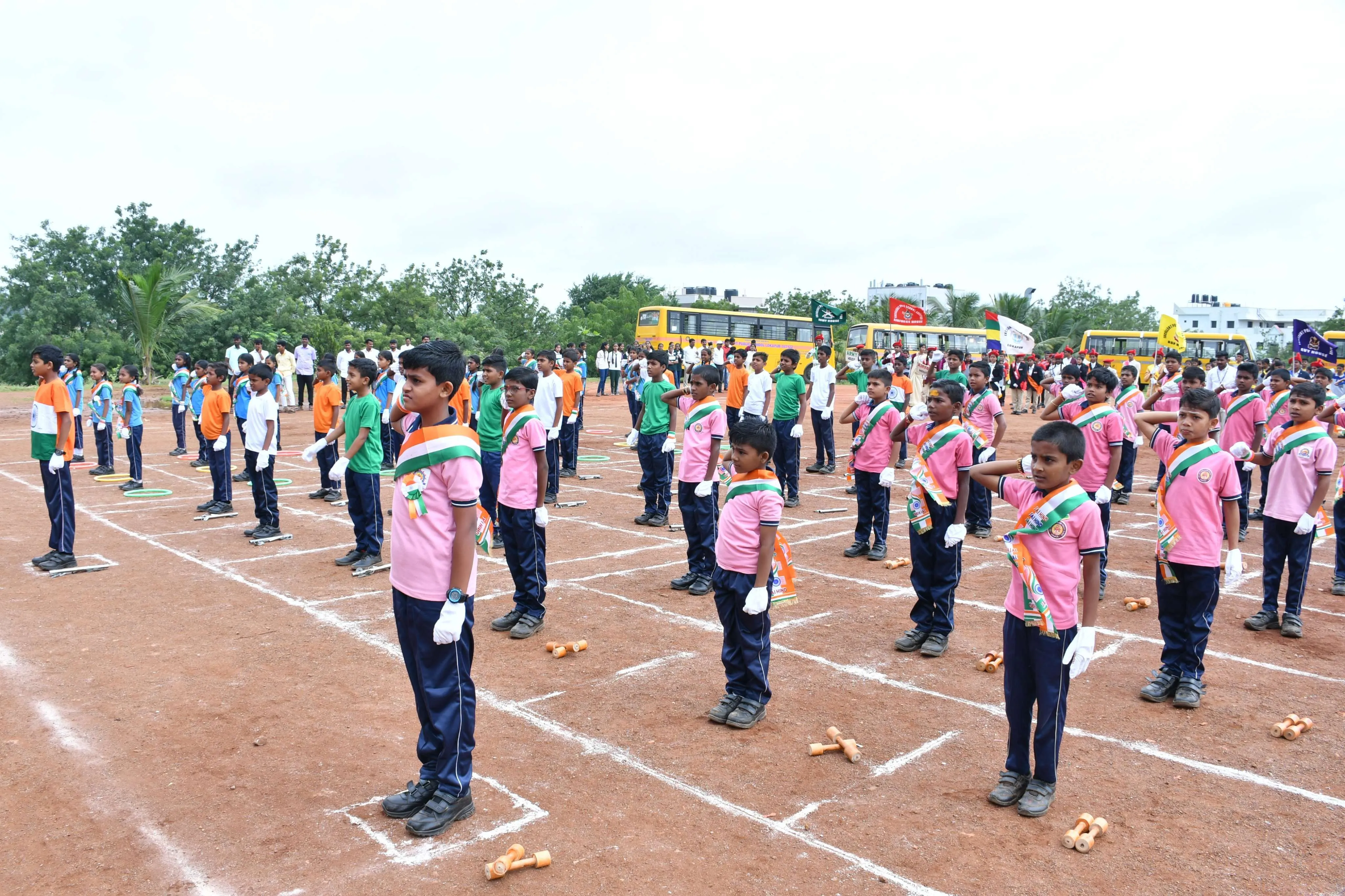 Excellent Public School Lokapur