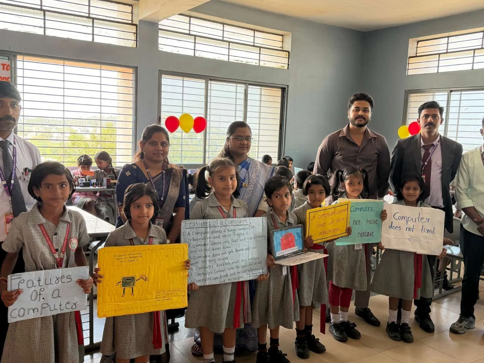 Excellent Public School Lokapur