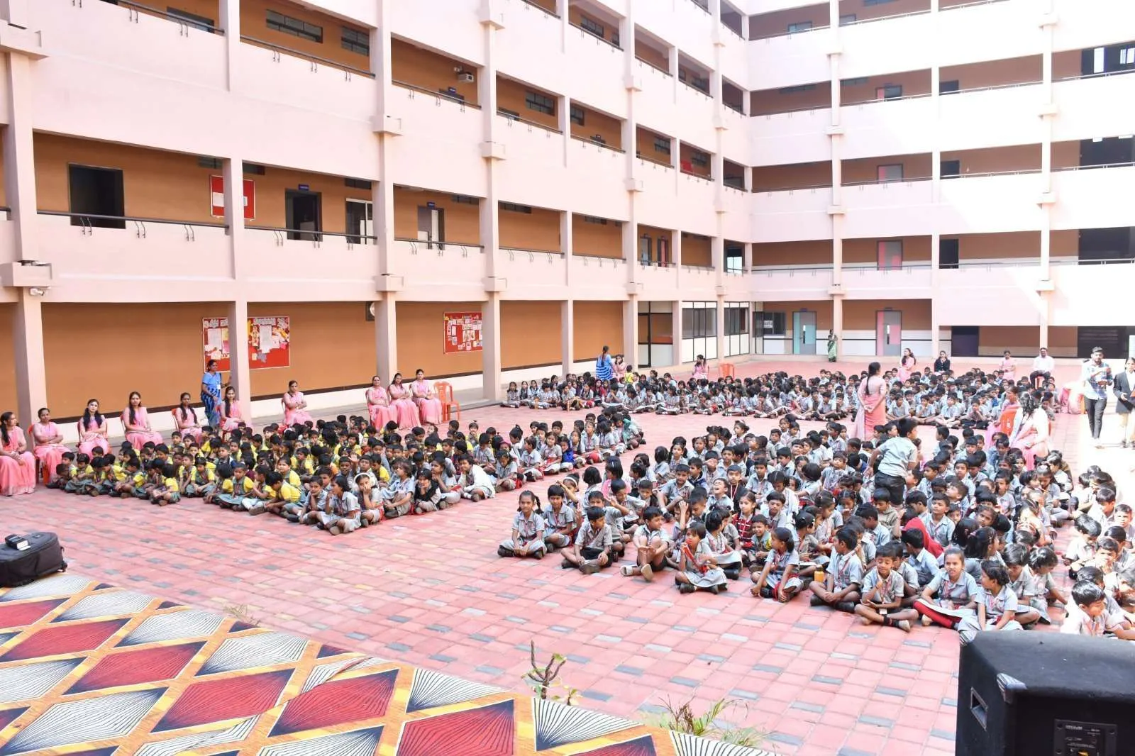 Excellent Public School Lokapur