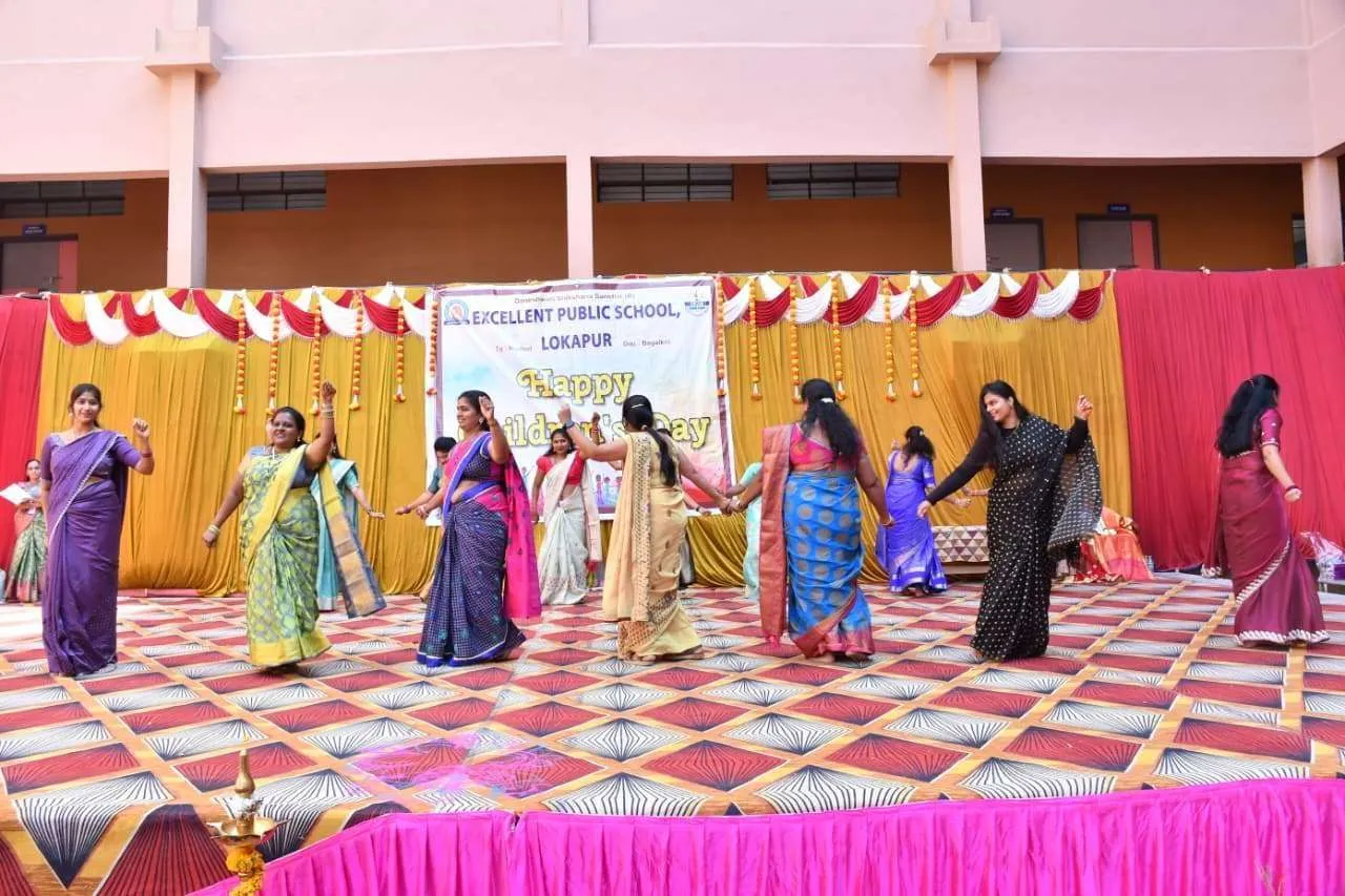 Excellent Public School Lokapur