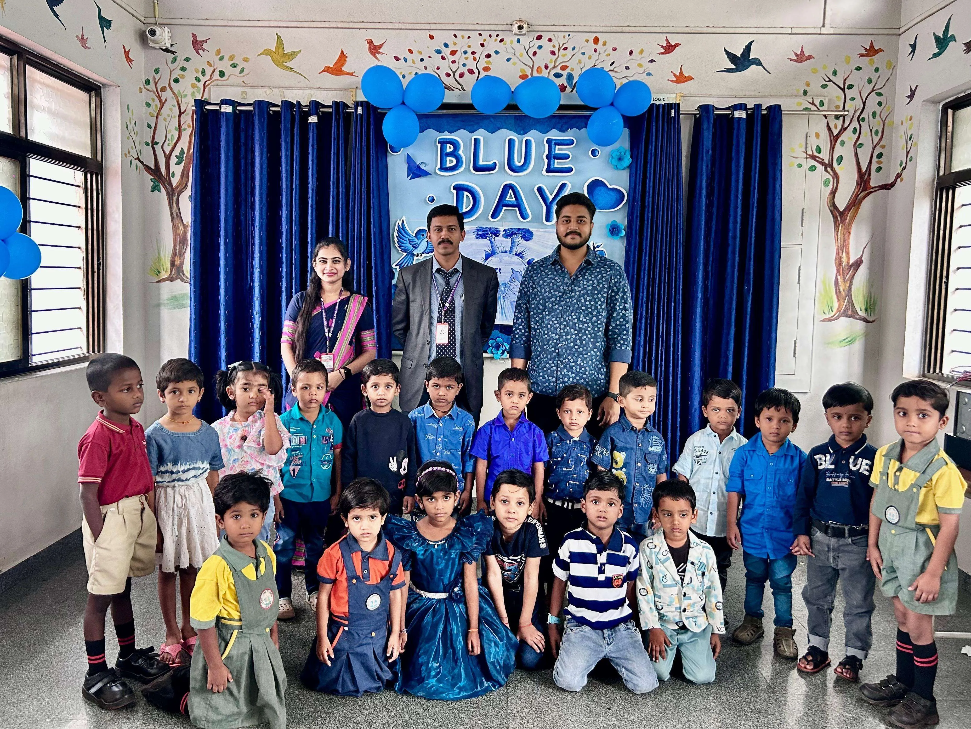 Excellent Public School Lokapur