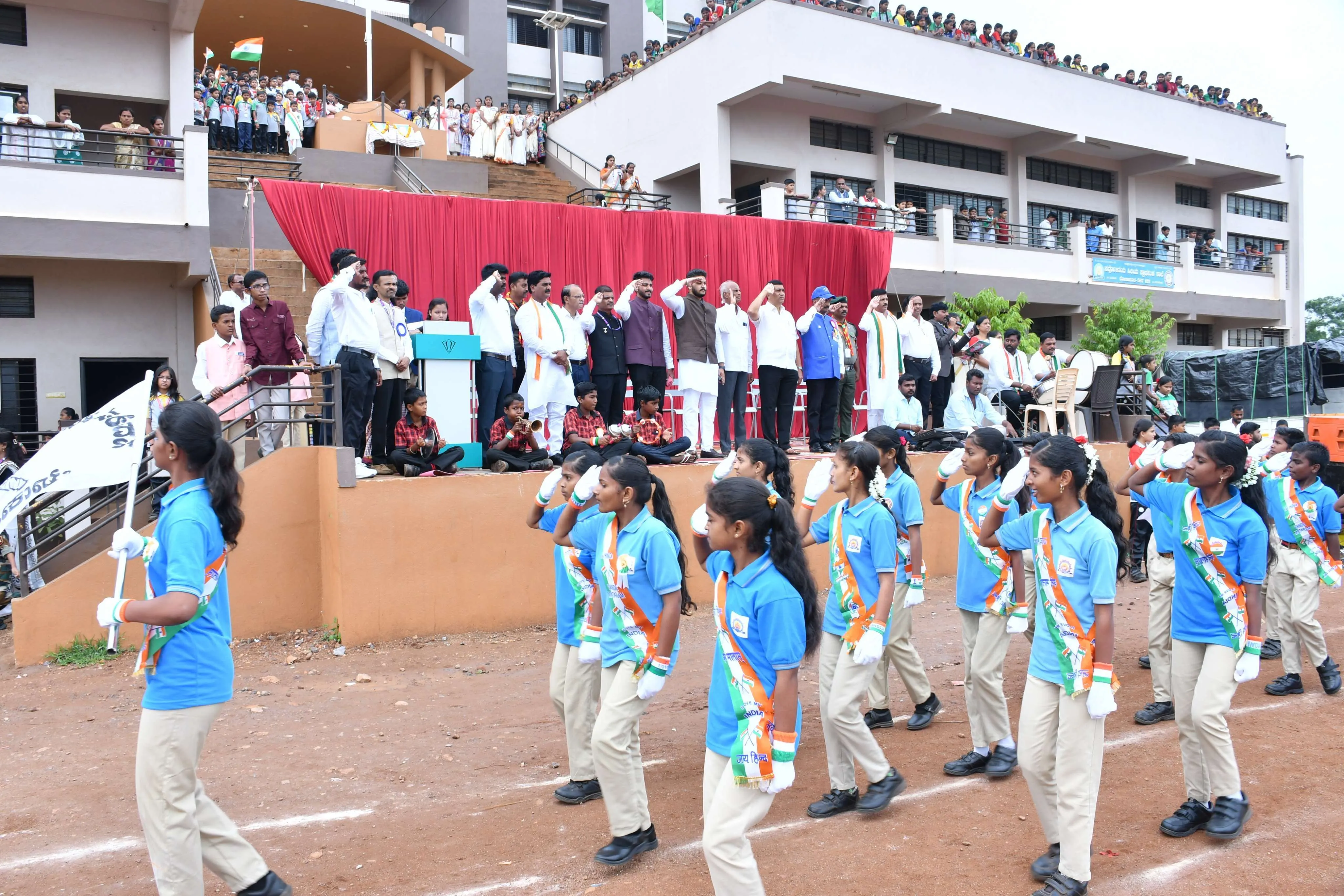 Excellent Public School Lokapur