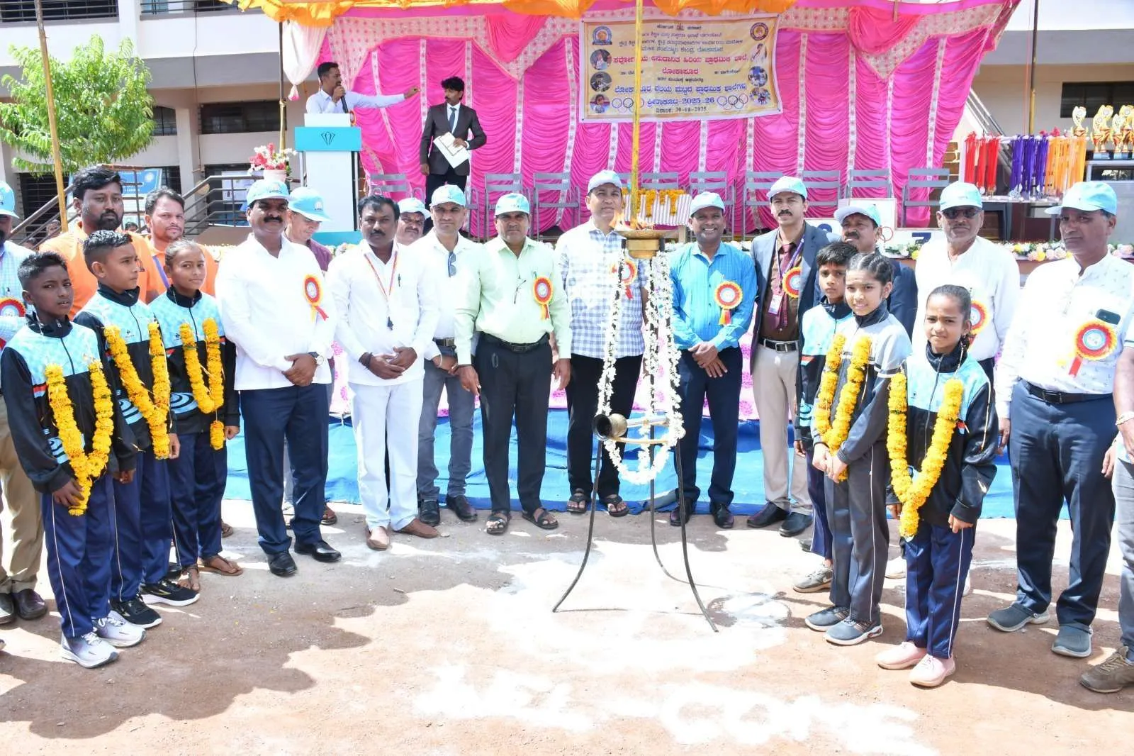 Excellent Public School Lokapur